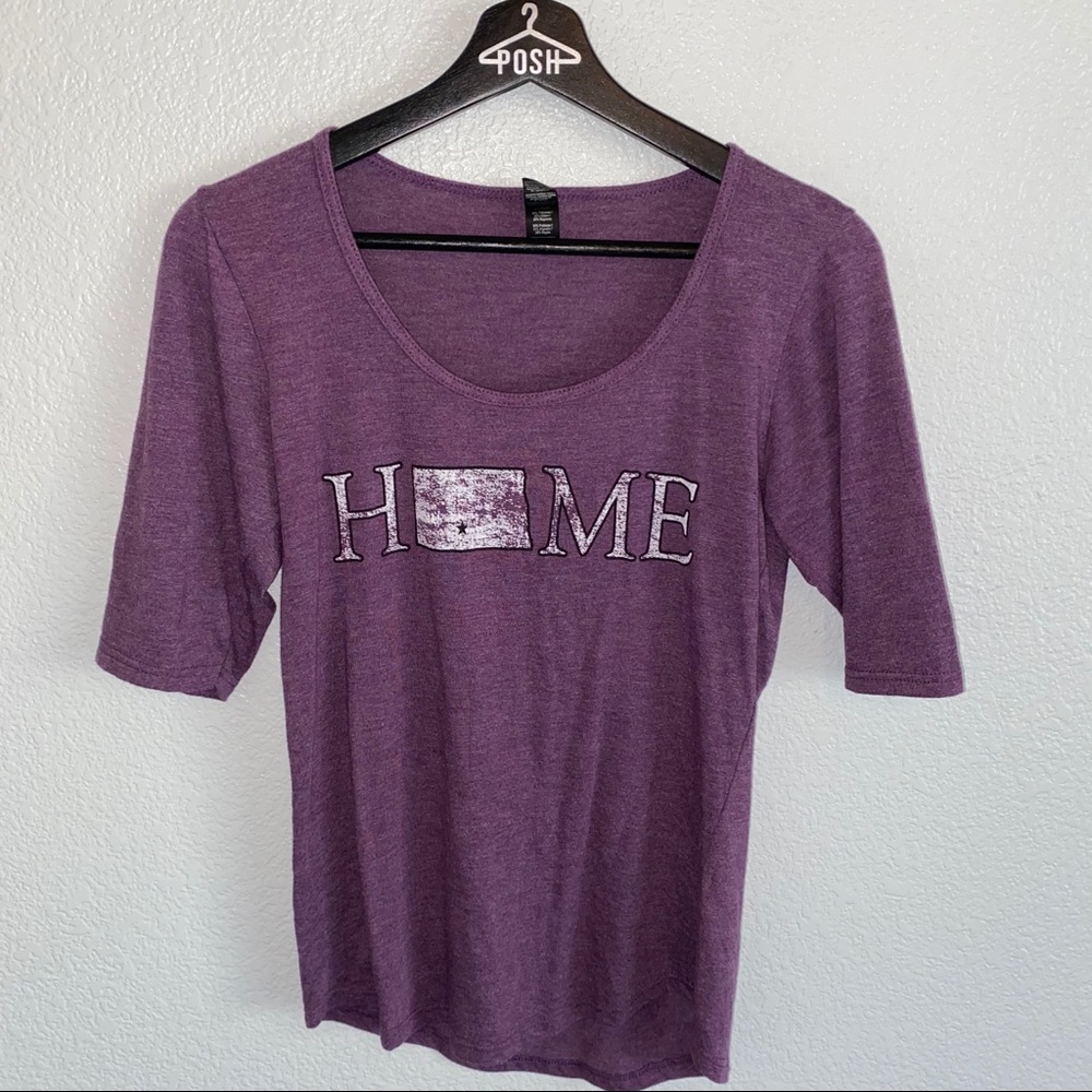 North dakota top (3 for $10 deal)